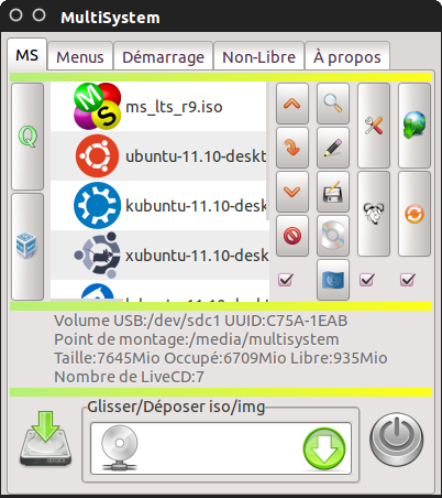 Capture MultiSystem