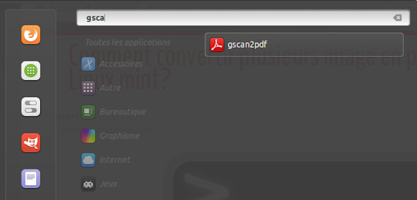 gscan2pdf