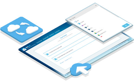 multicloud transfert