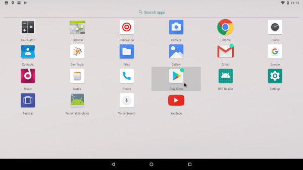 android x86