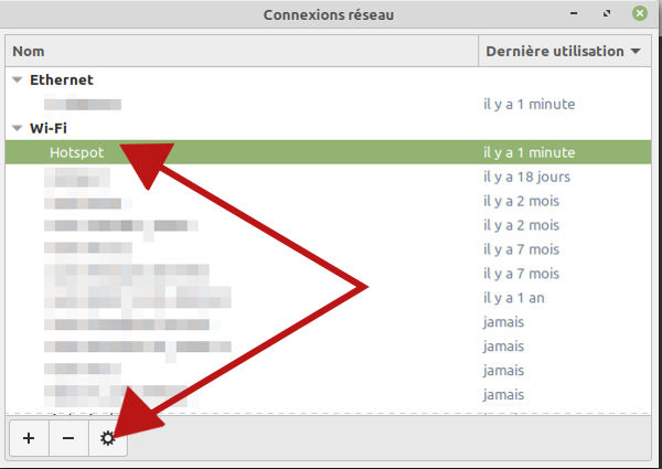 point wifi config