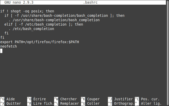 neofetch batch