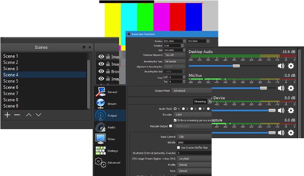 multi capture