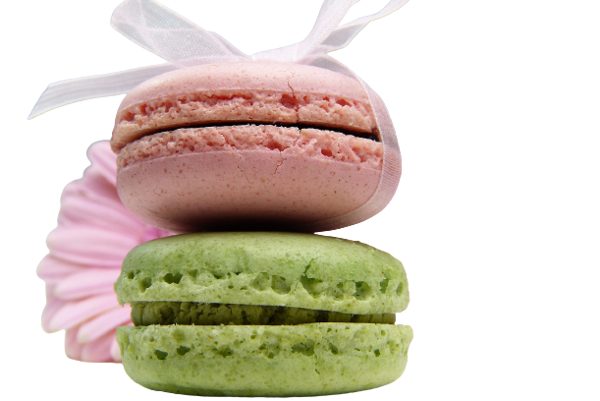 macaron sans arierre plan