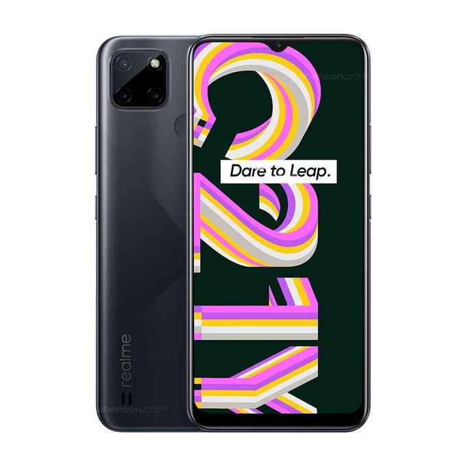 realme c21Y