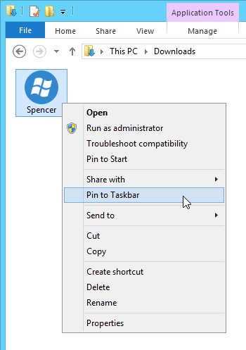 SpencerInstall