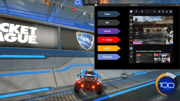 car gamebuntu