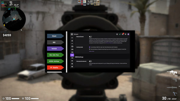 gamebuntu section