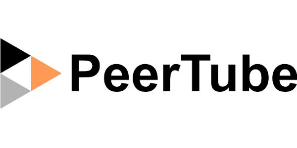 peertube logo