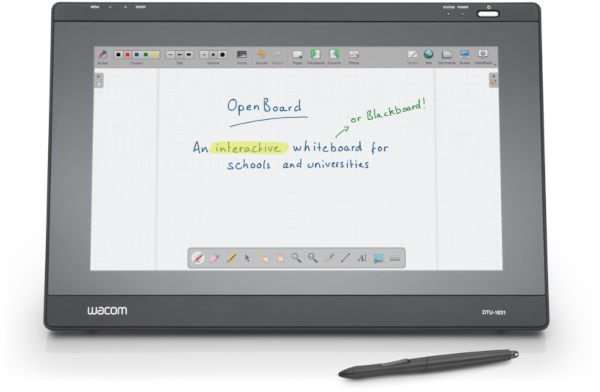 openboard wacom