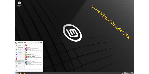 Linux Mint 21 2 Victoria Xfce La version BETA est disponible Techno Actualités