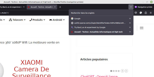 tab firefox 115