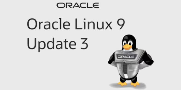 oracle linux 9 3