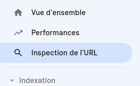 inspection url