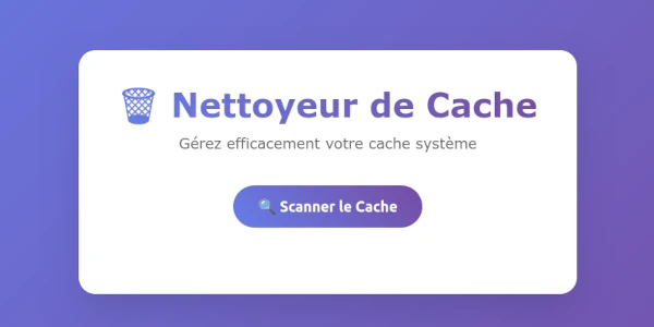 joomla cache cleaner