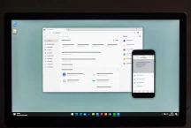 Applications synchronisées entre mobile et PC